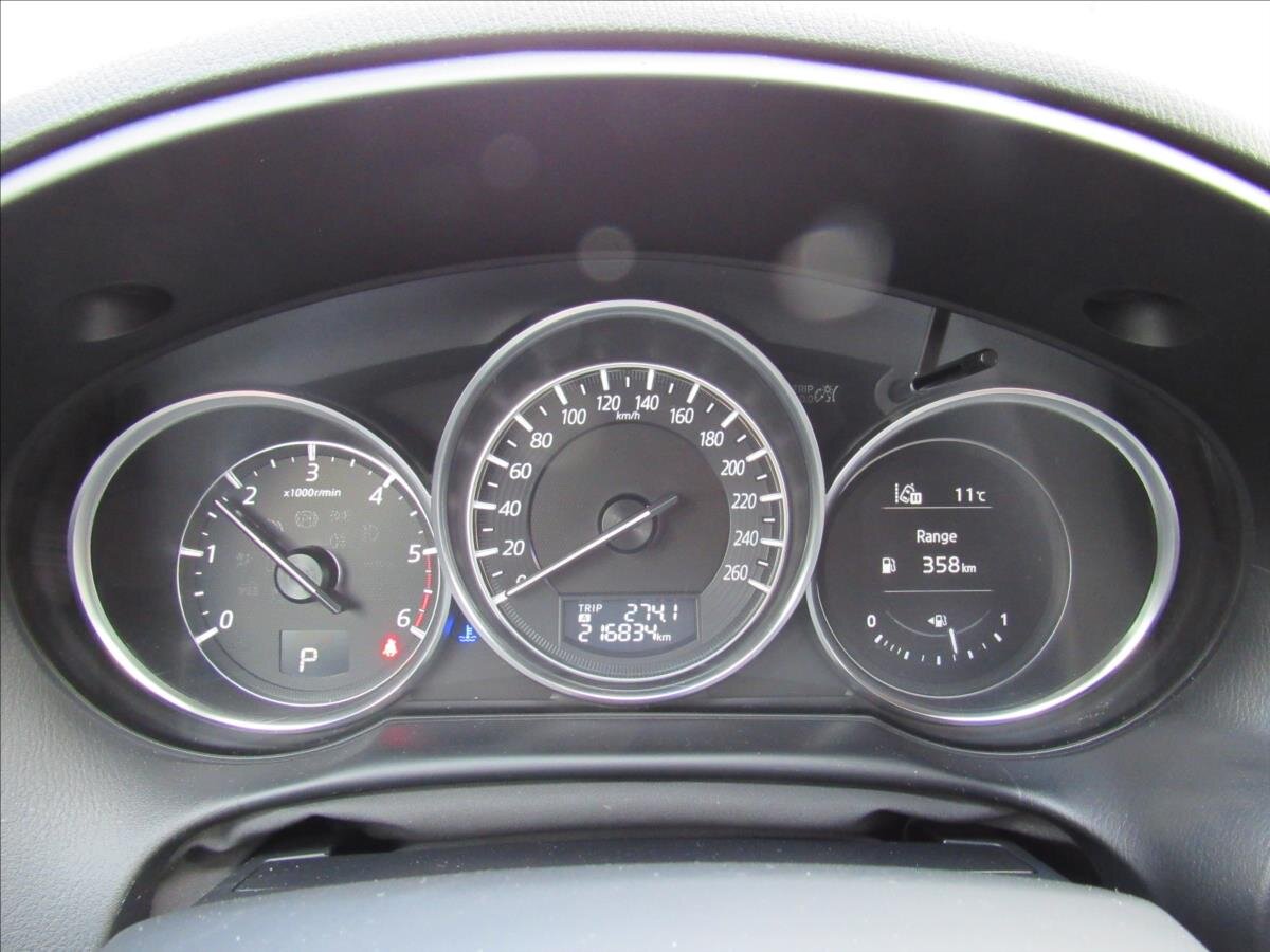 Mazda CX-5 SUV / Terénní 2,2 l 129 kw