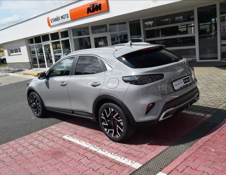 KIA XCeed SUV / Terénní 0,0 132 kw
