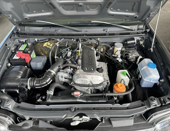 Suzuki Jimny Ostatní 1,3 l 63 kw