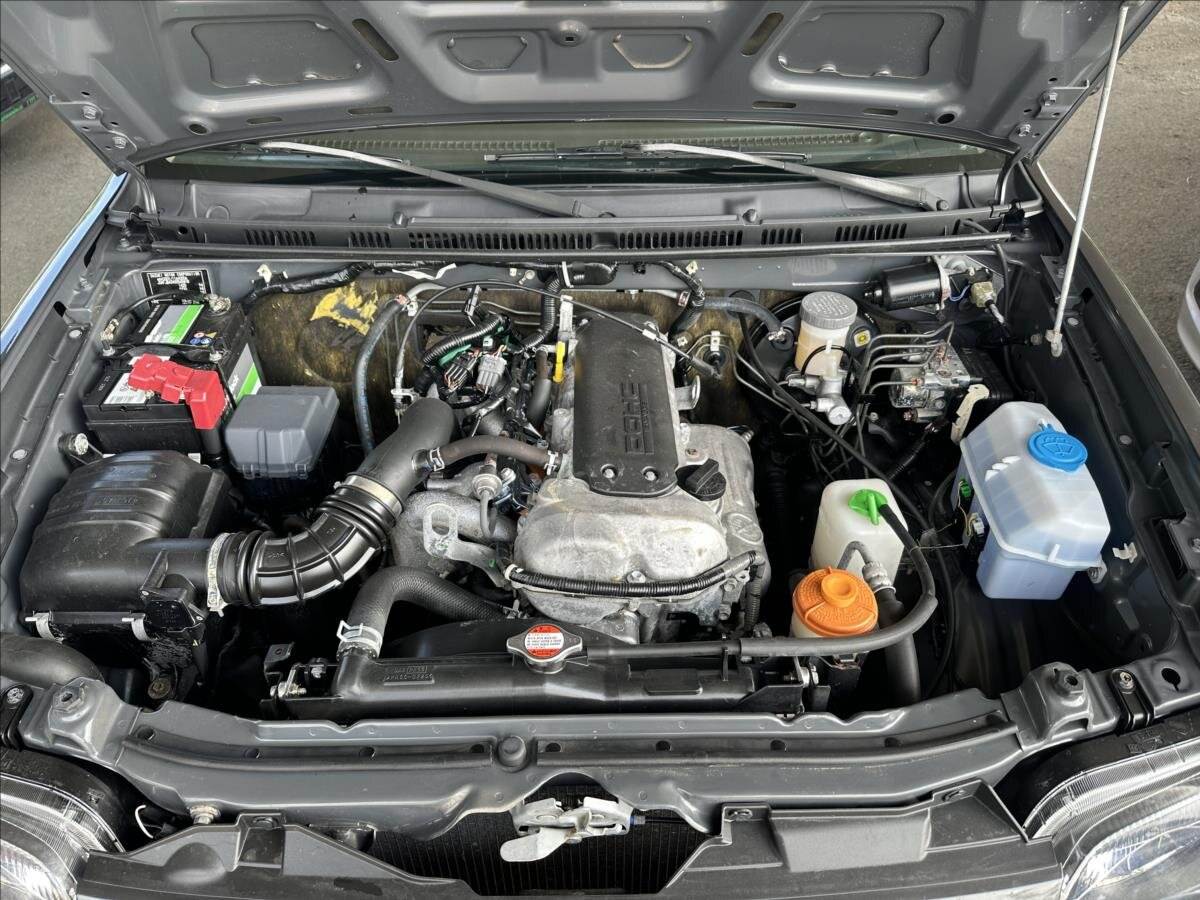 Suzuki Jimny Ostatní 1,3 l 63 kw