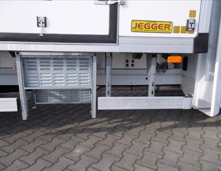 Mercedes-Benz Sprinter Ostatní 3,0 l 140 kw