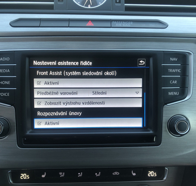 Volkswagen Passat 65