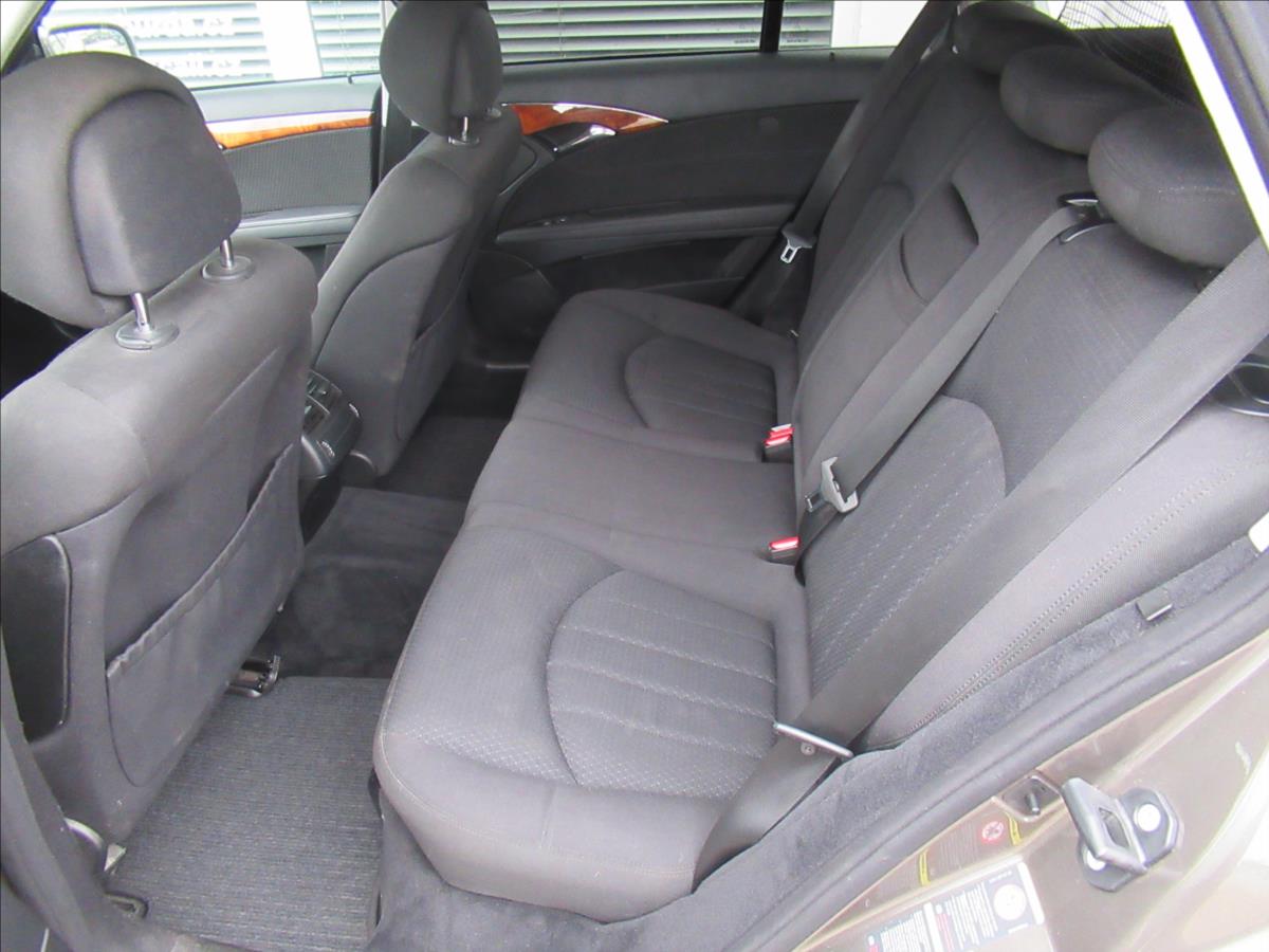 Mercedes-Benz Třídy E