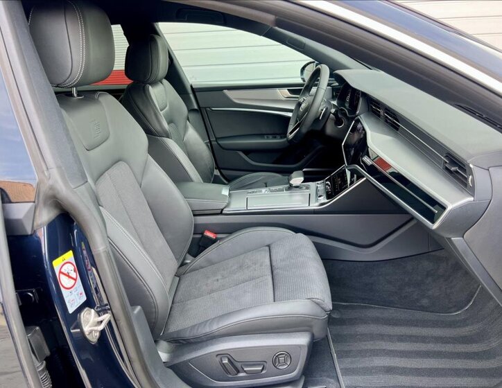 Audi A7 Liftback 2,0 l 195 kw