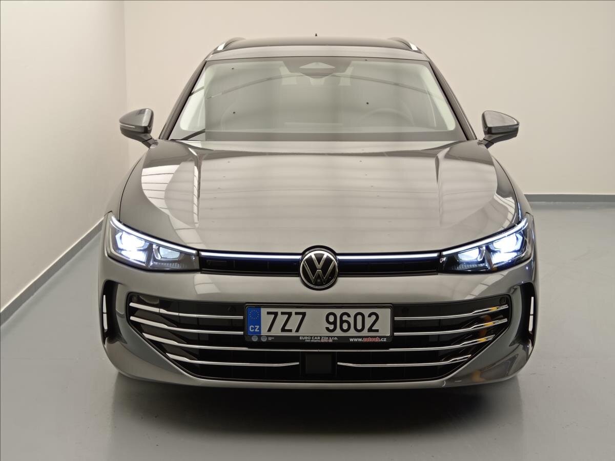 Volkswagen Passat Kombi 2,0 l 110 kw