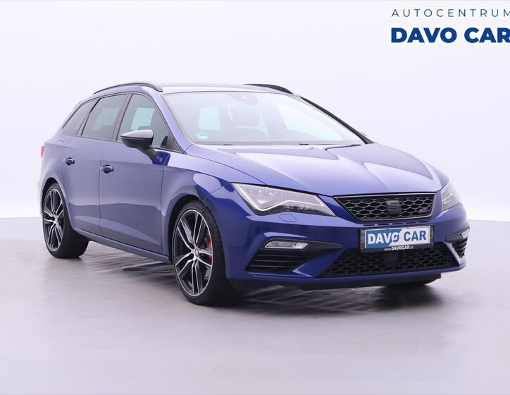 Seat Leon Kombi 2,0 l 221 kw