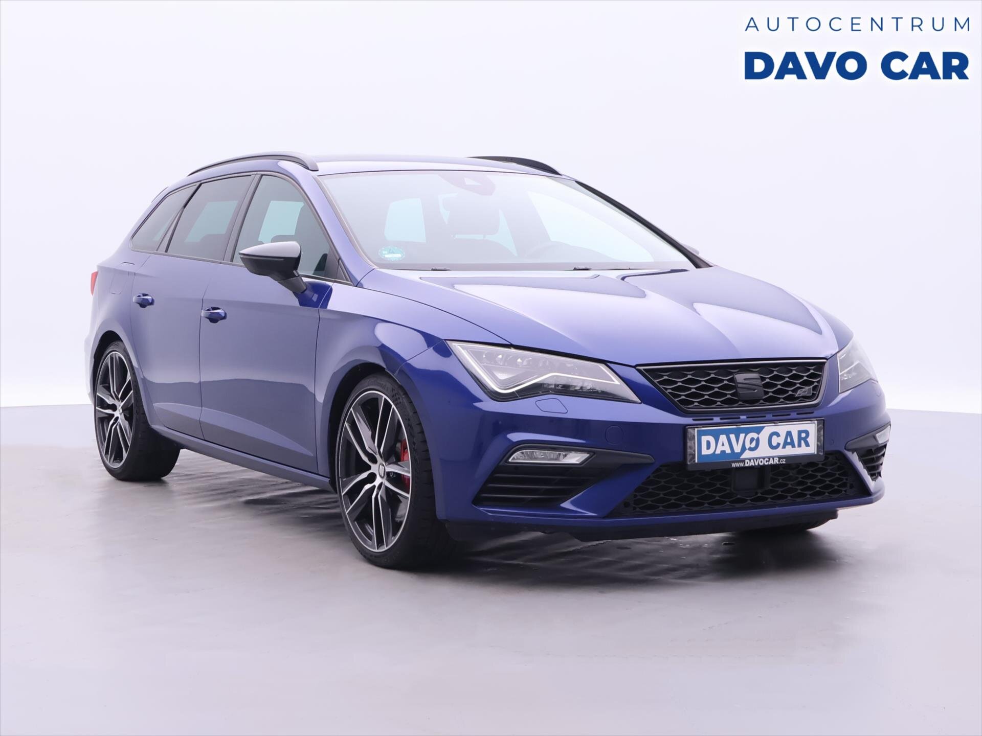Seat Leon Kombi 2,0 l 221 kw