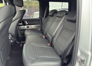 Mercedes-Benz Třídy G SUV / Terénní 0,0 432 kw