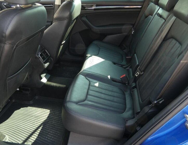 Škoda Kodiaq SUV / Terénní 2,0 l 110 kw