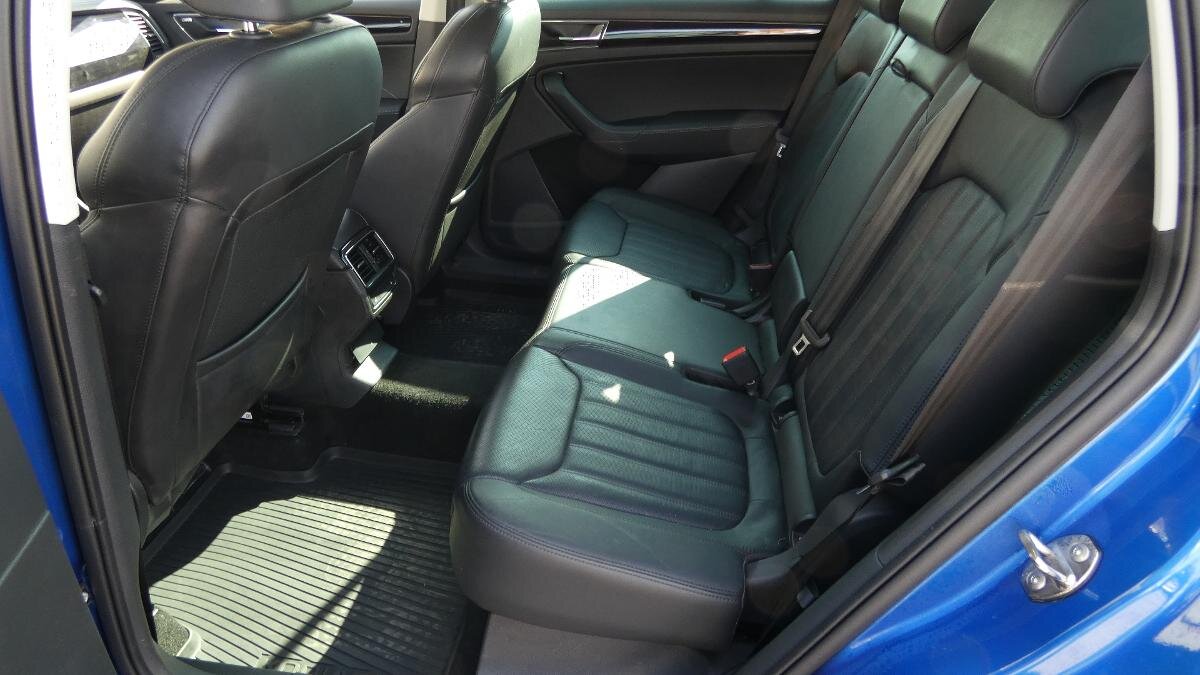 Škoda Kodiaq SUV / Terénní 2,0 l 110 kw