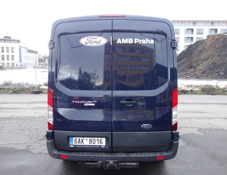 Ford Transit 6