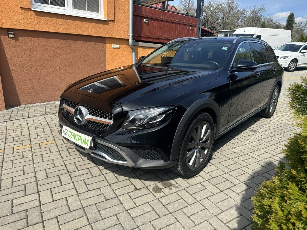 Mercedes-Benz Třídy E