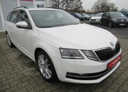 Škoda Octavia Kombi 1,6 l 85 kw