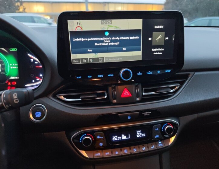 Hyundai i30 Kombi 1,5 l 117 kw