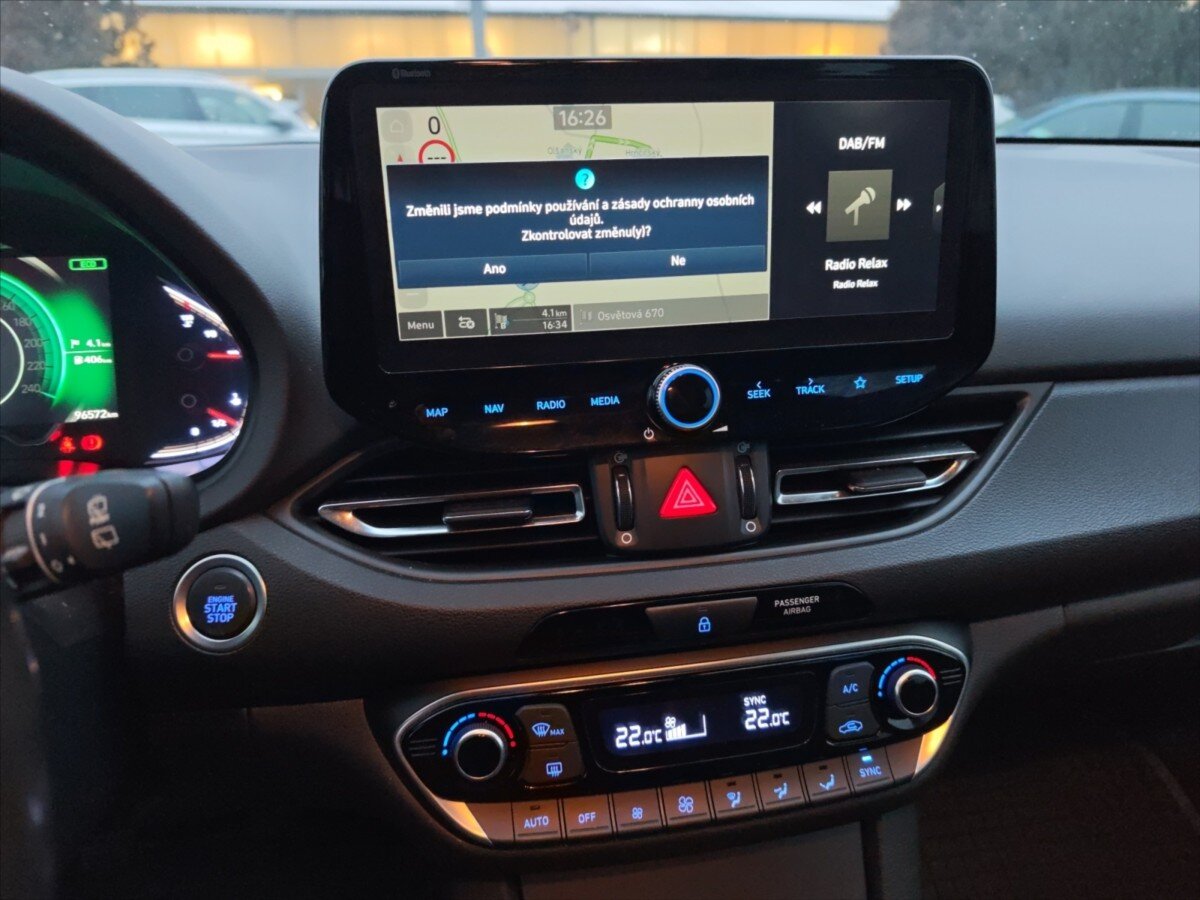 Hyundai i30 Kombi 1,5 l 117 kw