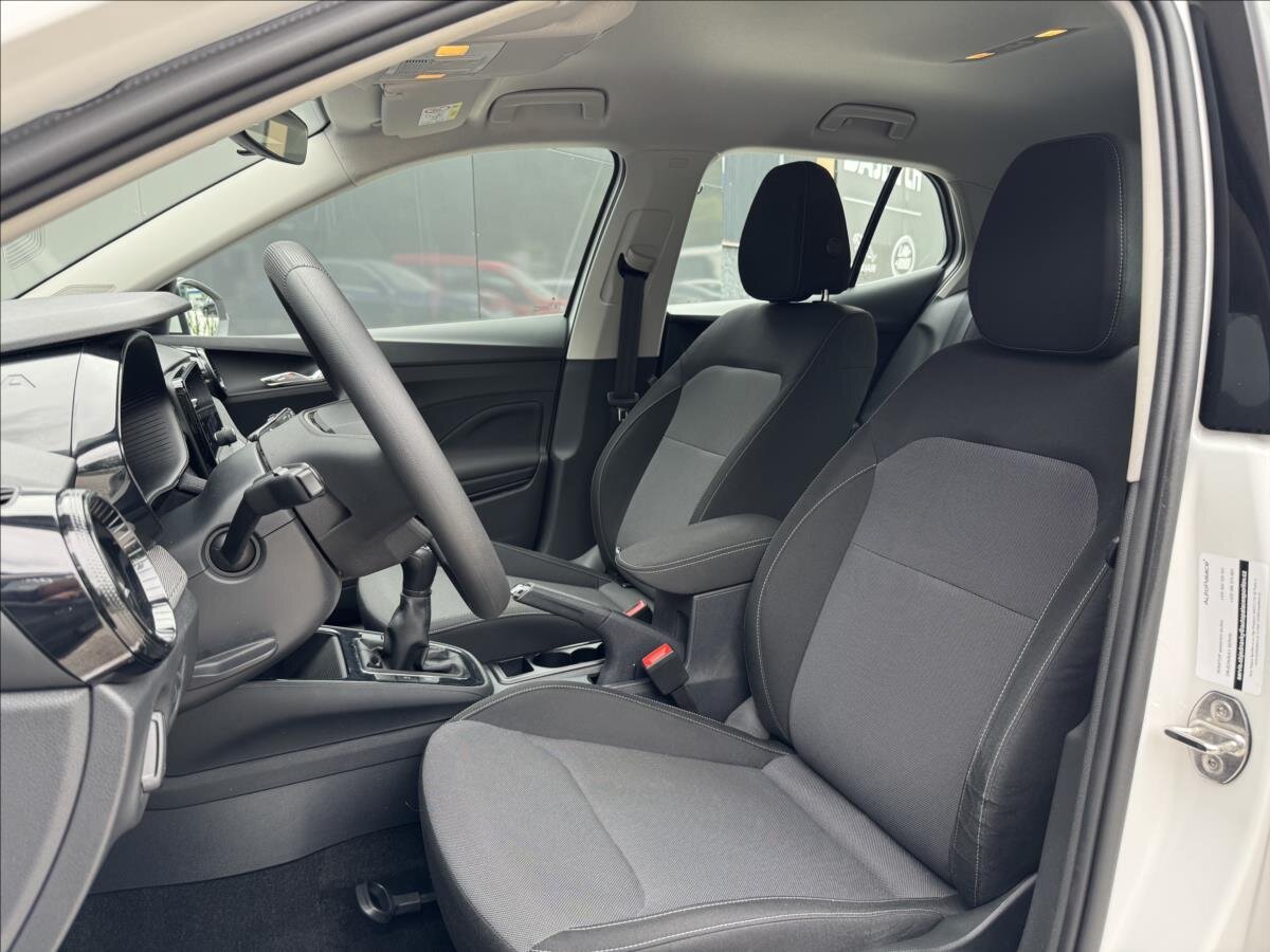 Škoda Fabia Hatchback 999,0 59 kw