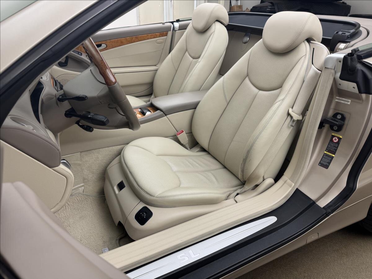 Mercedes-Benz SL Kabriolet 5,0 l 225 kw