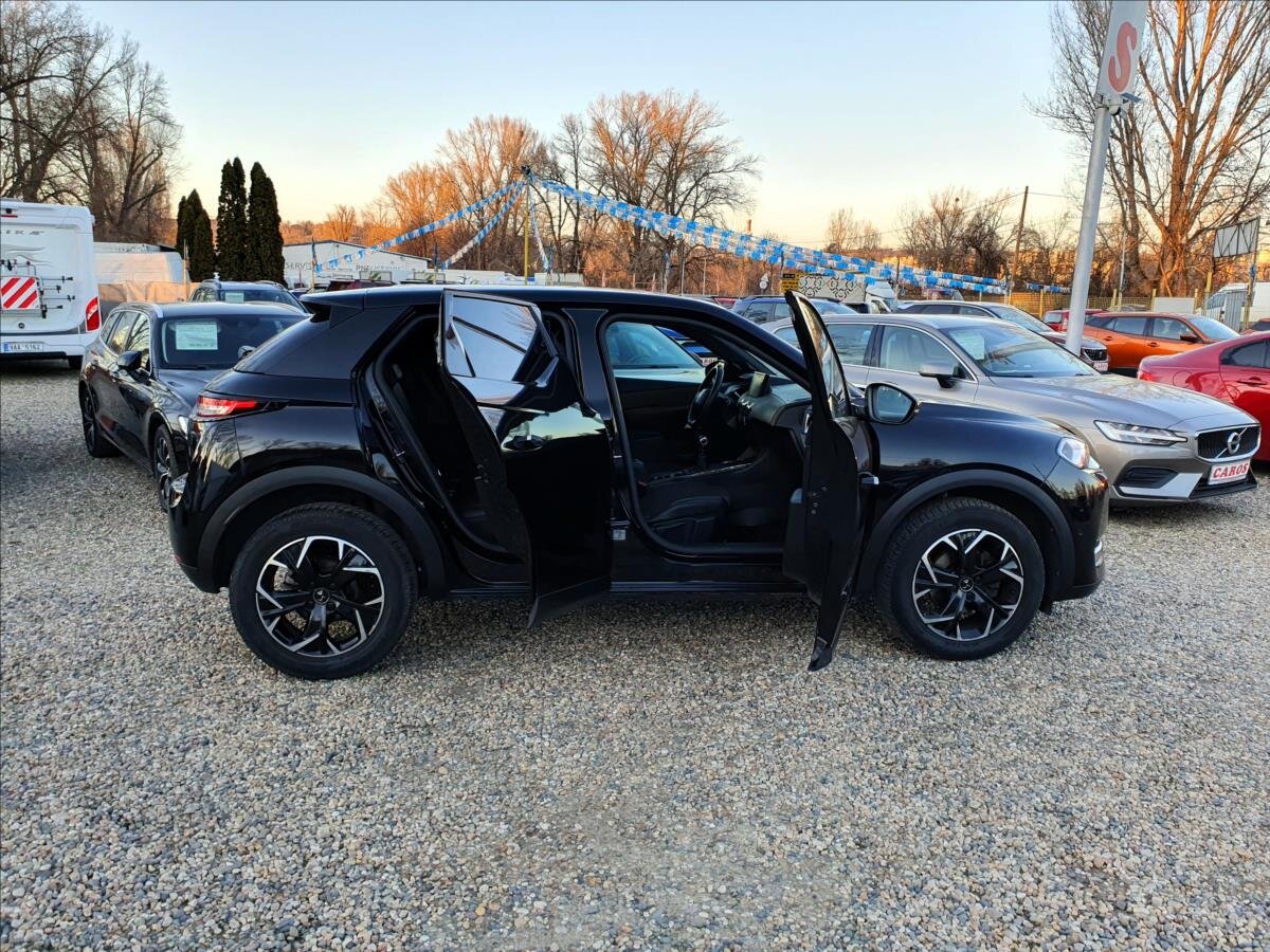 DS Automobiles DS3 Crossback SUV 1,5 l 75 kw