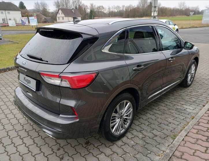 Ford Kuga 5