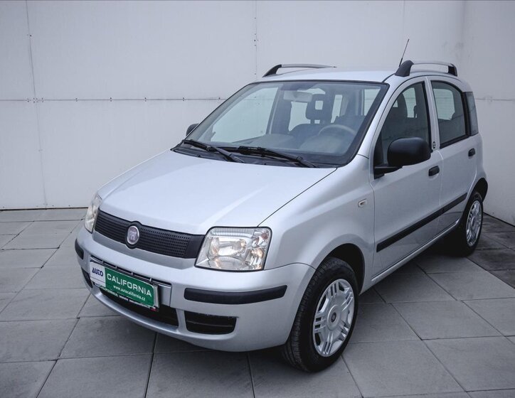 Fiat Panda Hatchback 1,4 l 57 kw