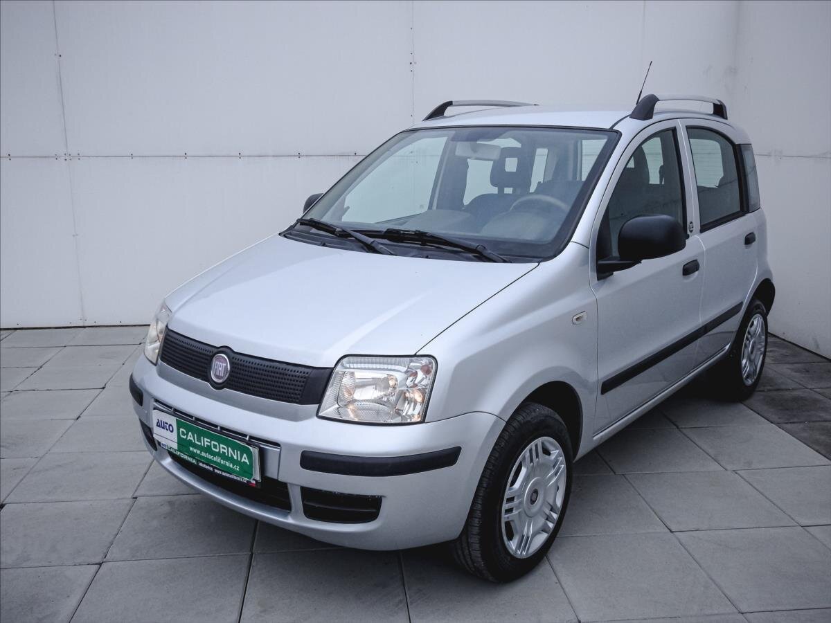 Fiat Panda Hatchback 1,4 l 57 kw