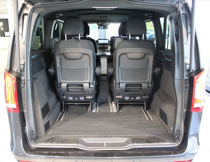 Mercedes-Benz Třídy V MPV 2,0 l 174 kw