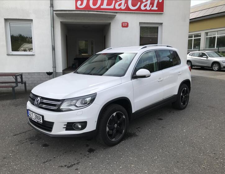 Volkswagen Tiguan 3