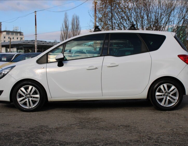 Opel Meriva 8