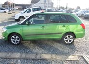 Škoda Fabia Kombi 1,2 l 63 kw