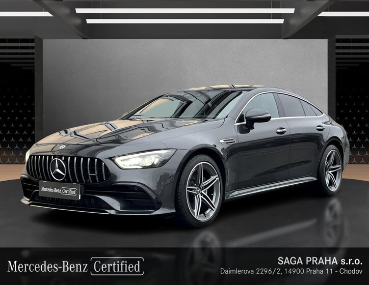 Mercedes-Benz AMG GT 1