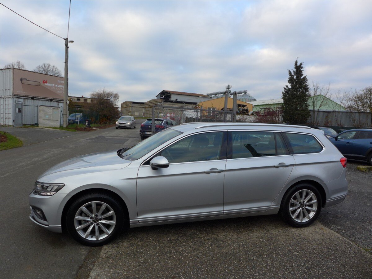 Volkswagen Passat Kombi 2,0 l 110 kw