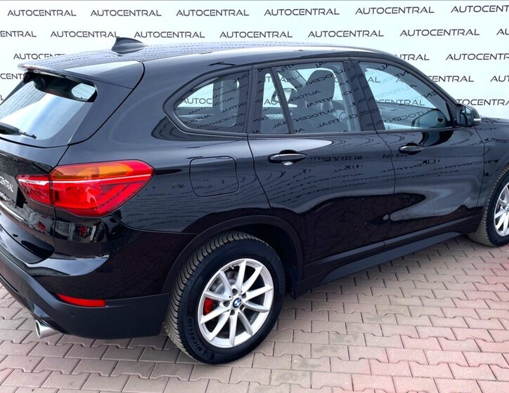 BMW X1 SUV / Terénní 2,0 l 110 kw