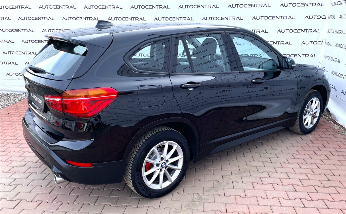 BMW X1 SUV / Terénní 2,0 l 110 kw