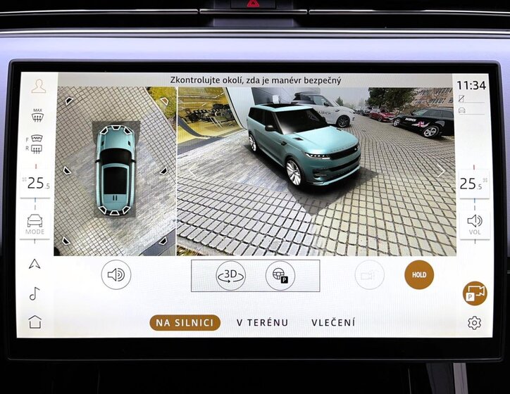 Land Rover Range Rover Sport 23