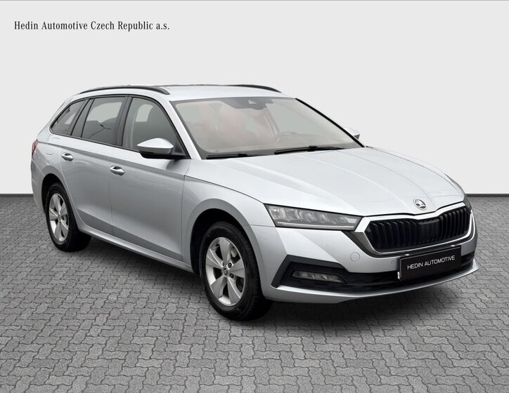 Škoda Octavia Kombi 1,5 l 110 kw