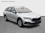 Škoda Octavia Kombi 1,5 l 110 kw
