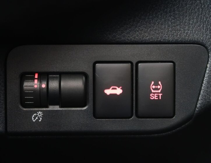 Subaru BRZ Kupé 2,0 l 147 kw