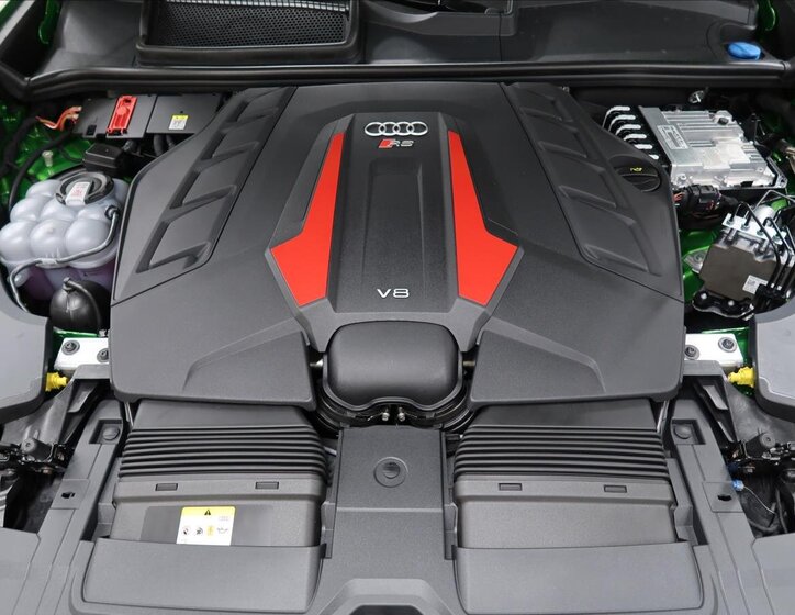 Audi RS Q8 SUV / Terénní 4,0 l 441 kw