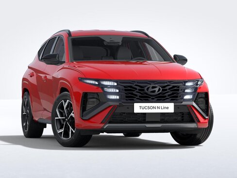 Hyundai Tucson SUV / Terénní 1,6 l 110 kw