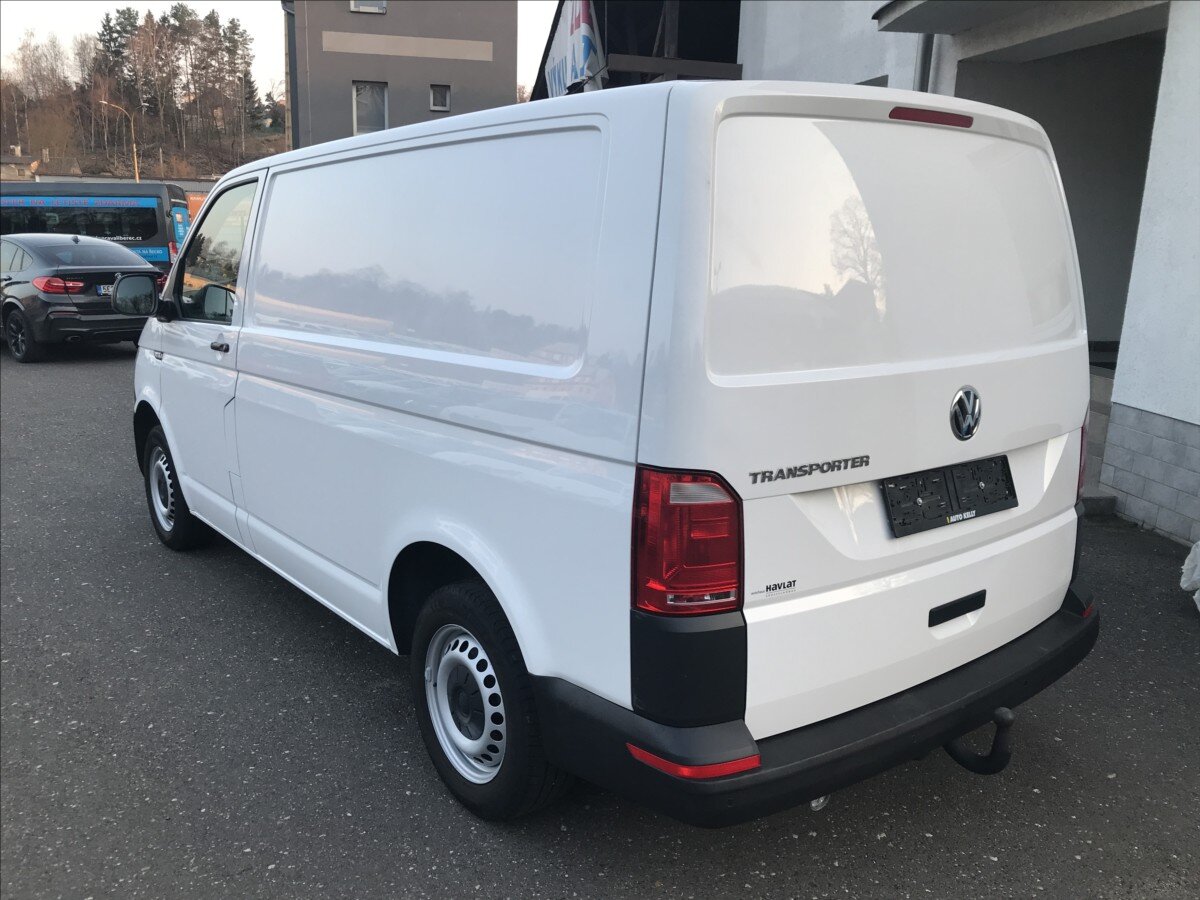 Volkswagen Transporter Ostatní 2,0 l 75 kw