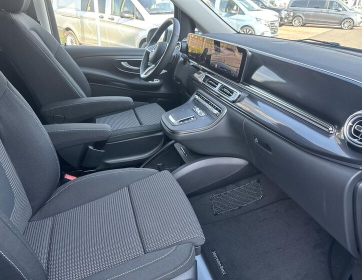 Mercedes-Benz Třídy V 19