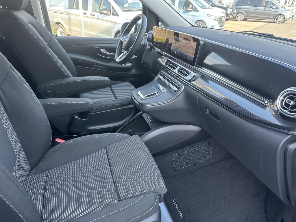 Mercedes-Benz Třídy V