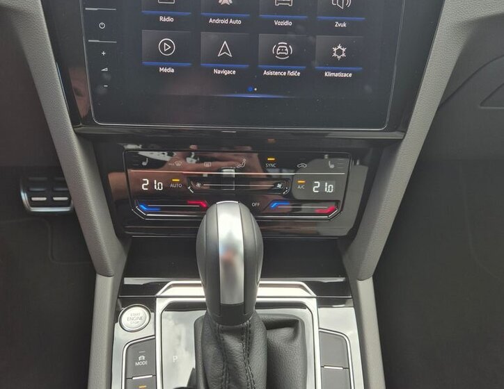 Volkswagen Arteon Sedan 2,0 l 110 kw