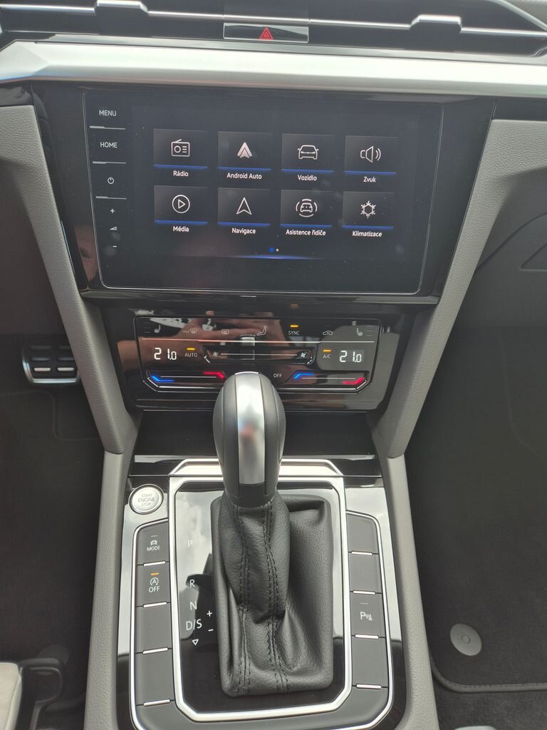 Volkswagen Arteon Sedan 2,0 l 110 kw