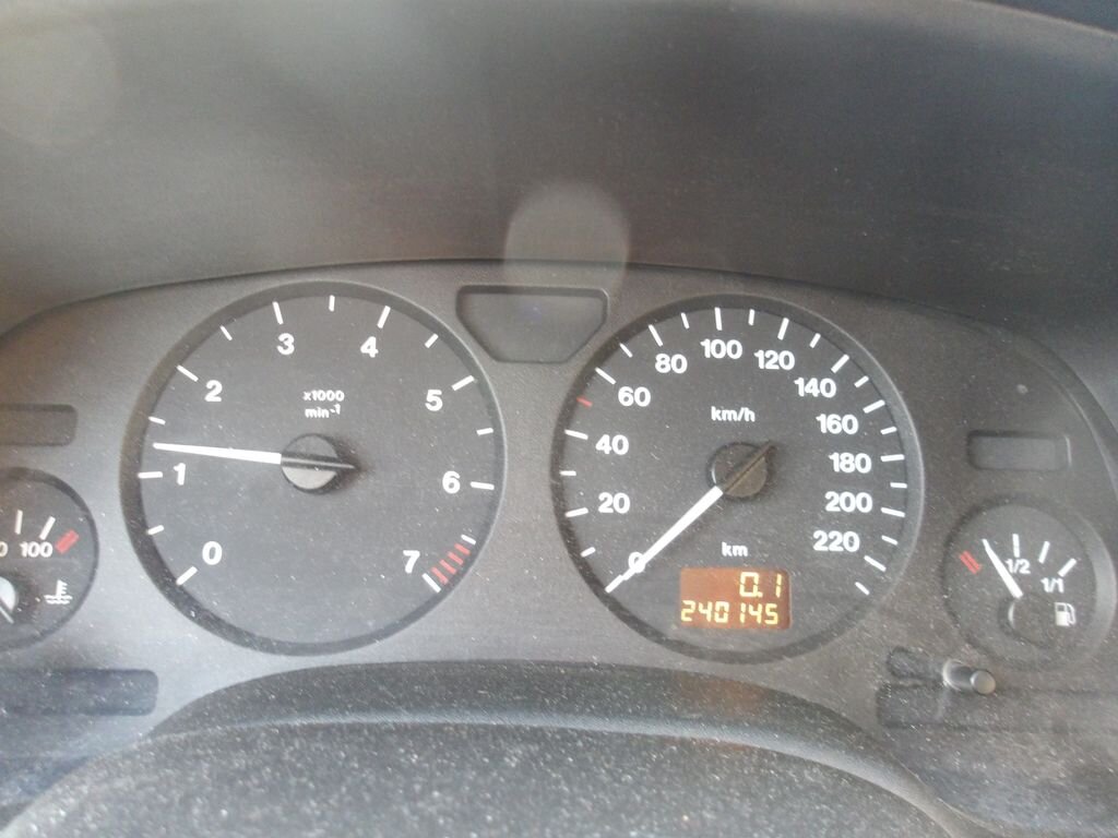 Opel Astra Kombi 1,6 l 55 kw