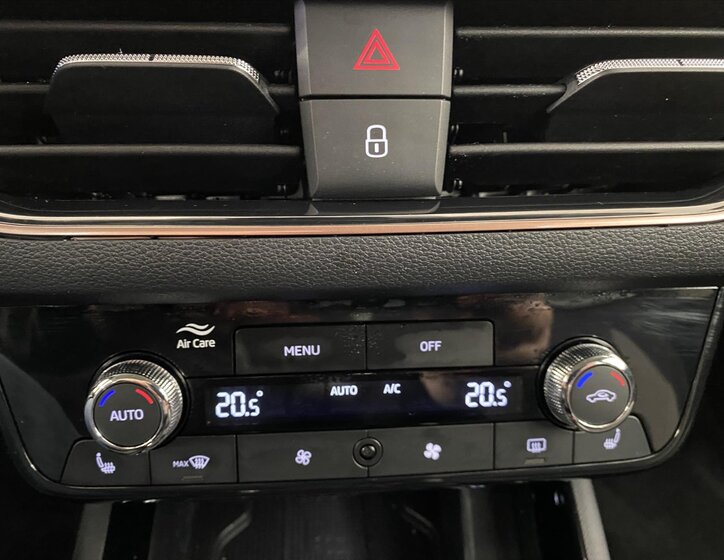 Škoda Scala Hatchback 999,0 85 kw