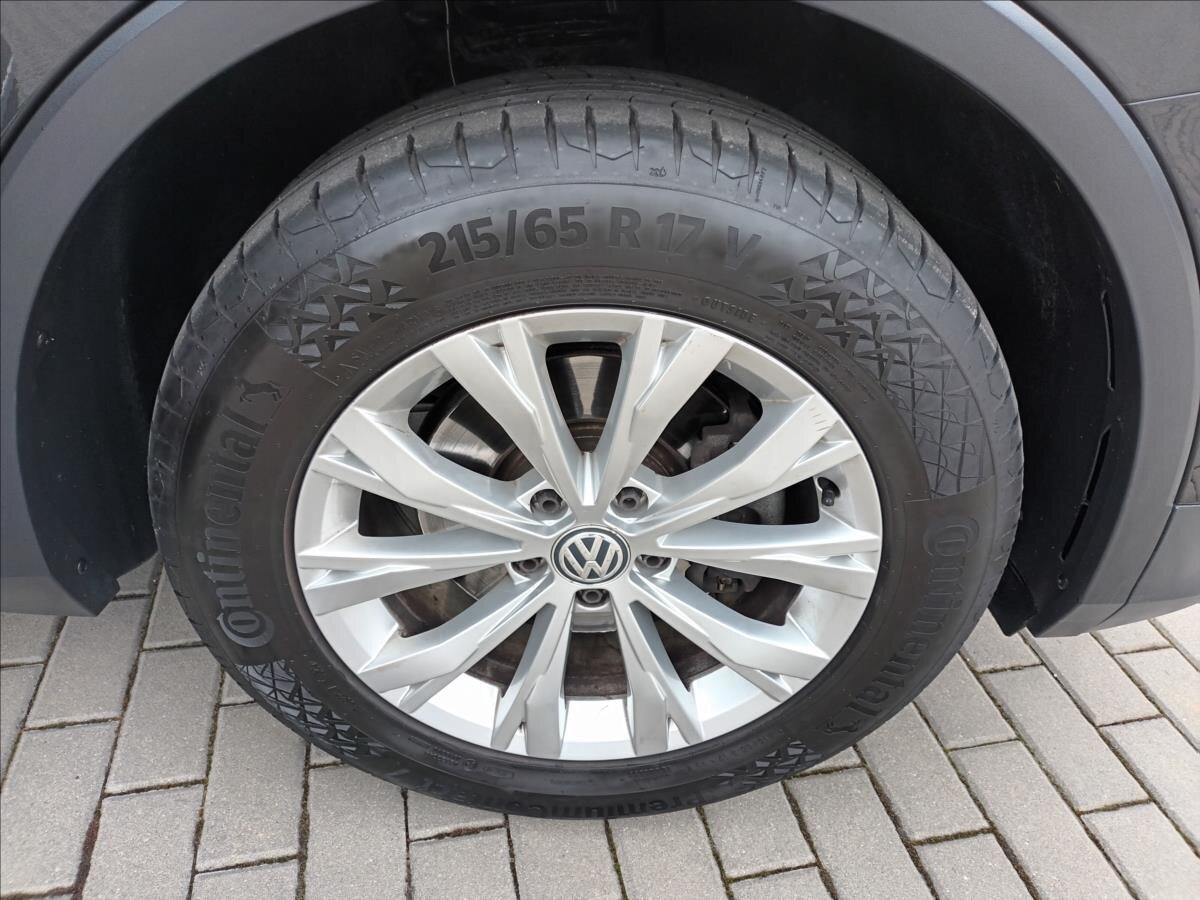 Volkswagen Tiguan SUV / Terénní 2,0 l 110 kw