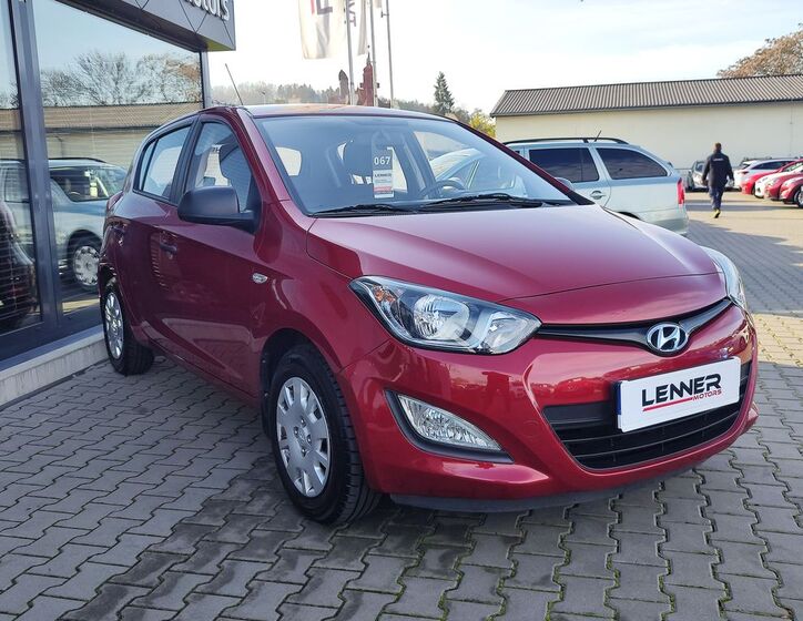 Hyundai i20 3