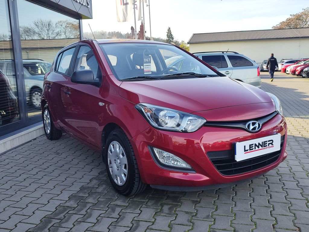 Hyundai i20
