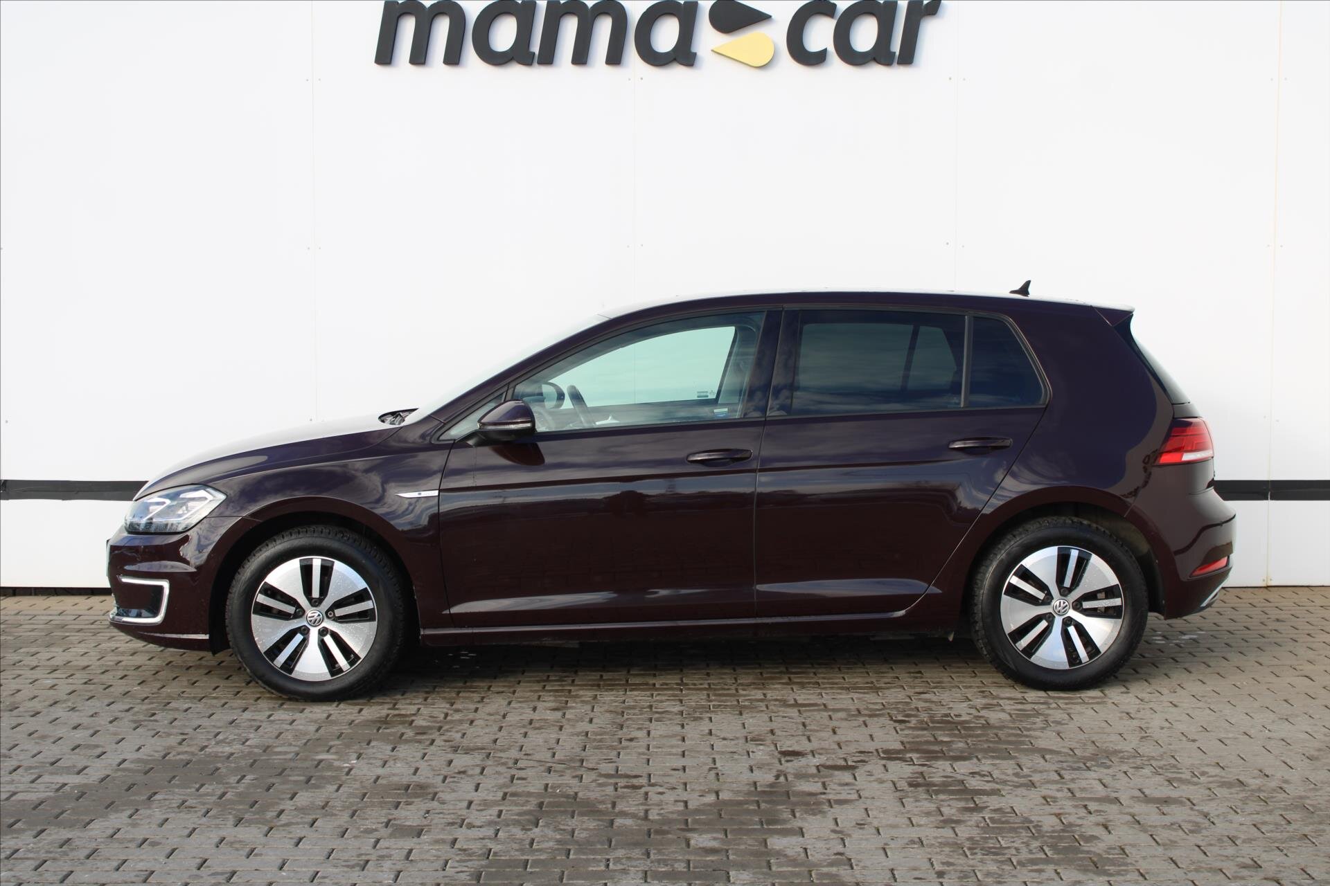Volkswagen e-Golf